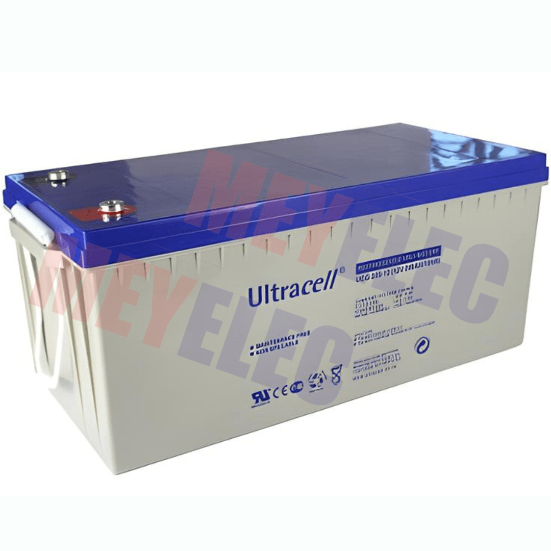 BATTERIE SOLAIRE 100AH ULTRACELL FOURNISSEUR MEYELEC