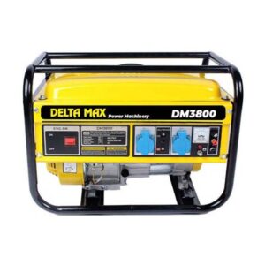 Groupe électrogène essence et gaz 3 KVA 220V