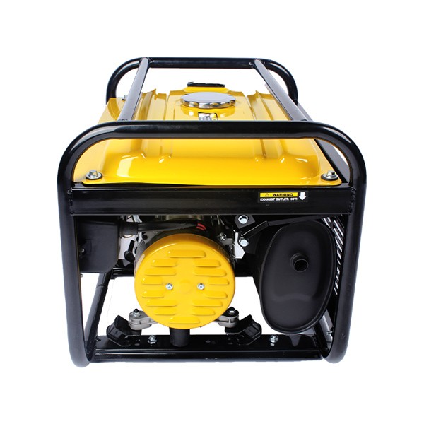 Groupe électrogène essence et gaz 3 KVA 220V – Image 5